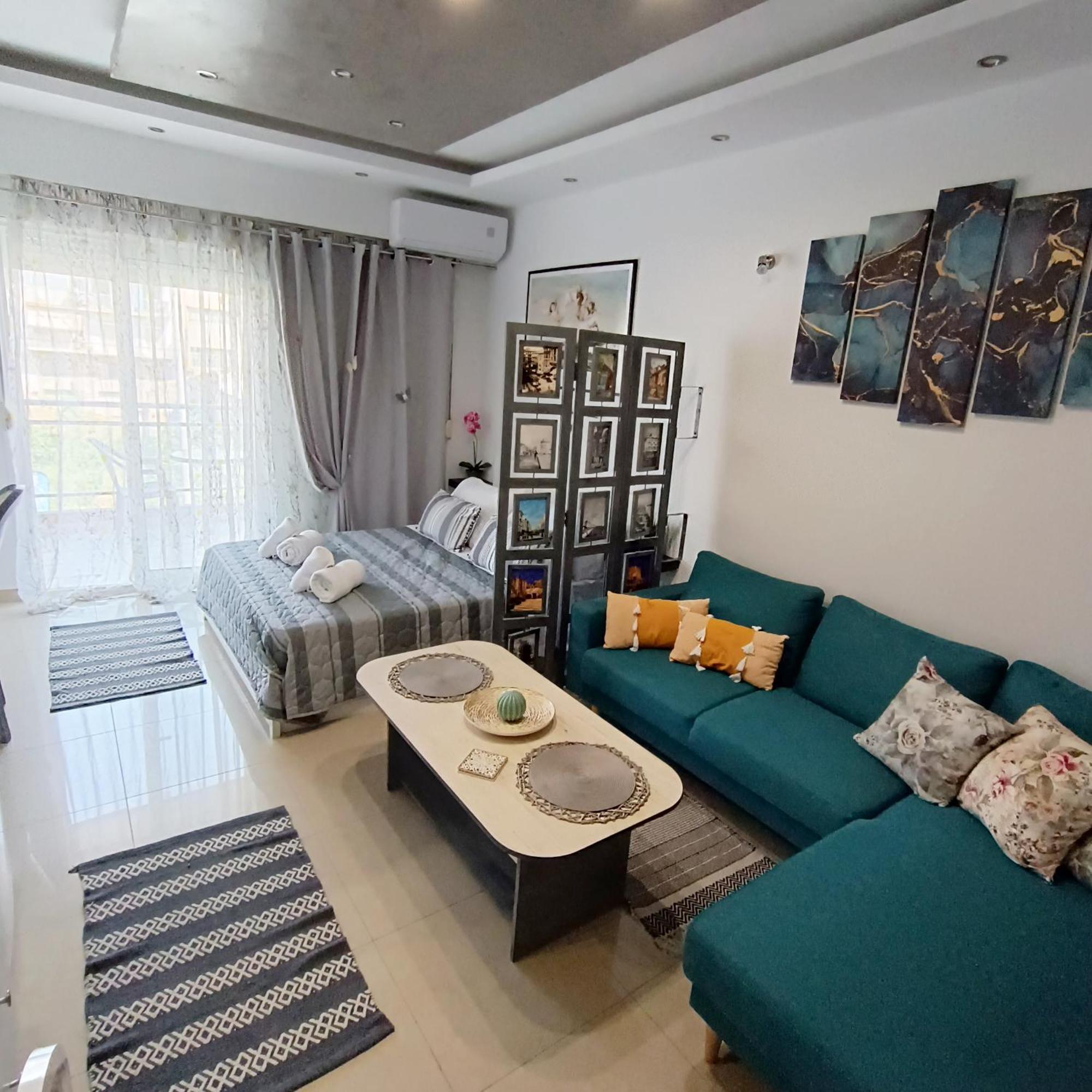 White Orhid Modern Studio Thessaloniki Exterior foto