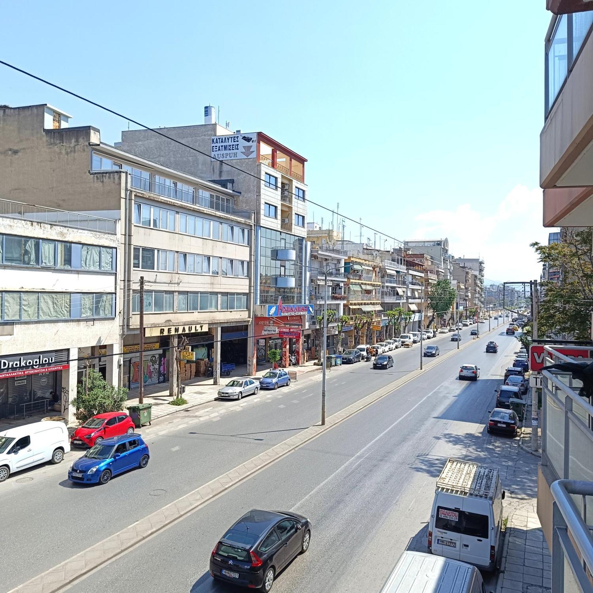 White Orhid Modern Studio Thessaloniki Exterior foto